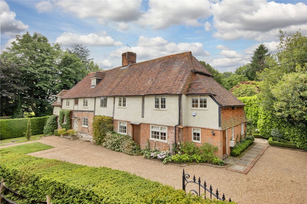 7 bed detached house for saleDukes Place Cottage, Mereworth Road, West Peckham, Maidstone, Kent ME18