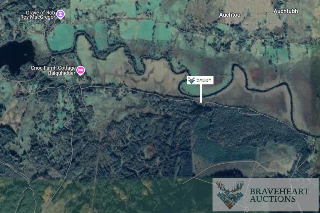 Additional image 12 of Land for saleBraveheart 4, Balquhidder, Lochearnhead, Stirling FK19