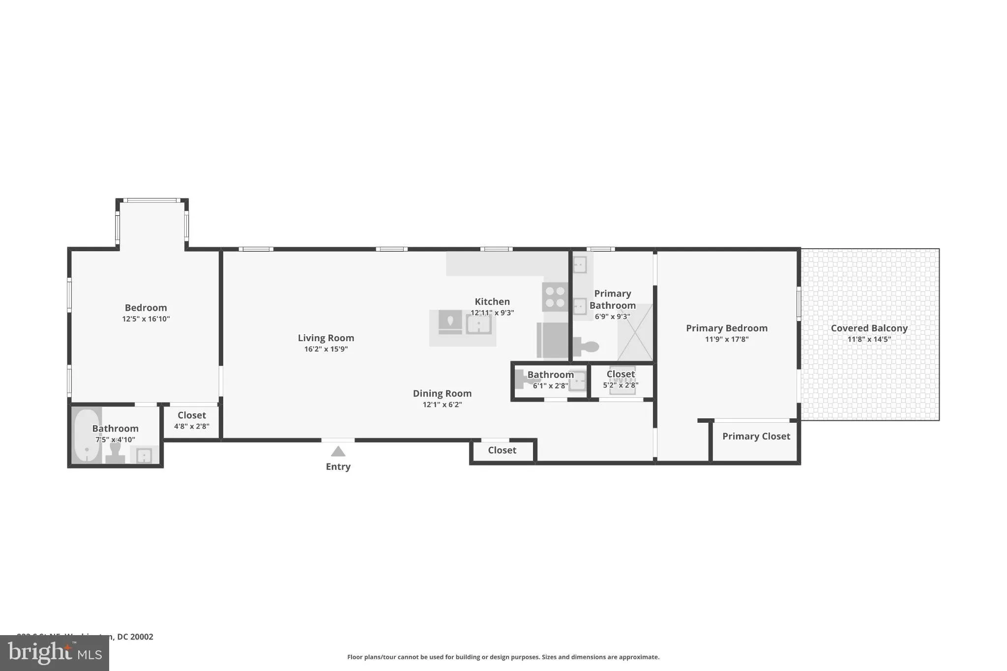 Additional image 82 of 233 S Street NE Unit 5, Washington, DC 20002