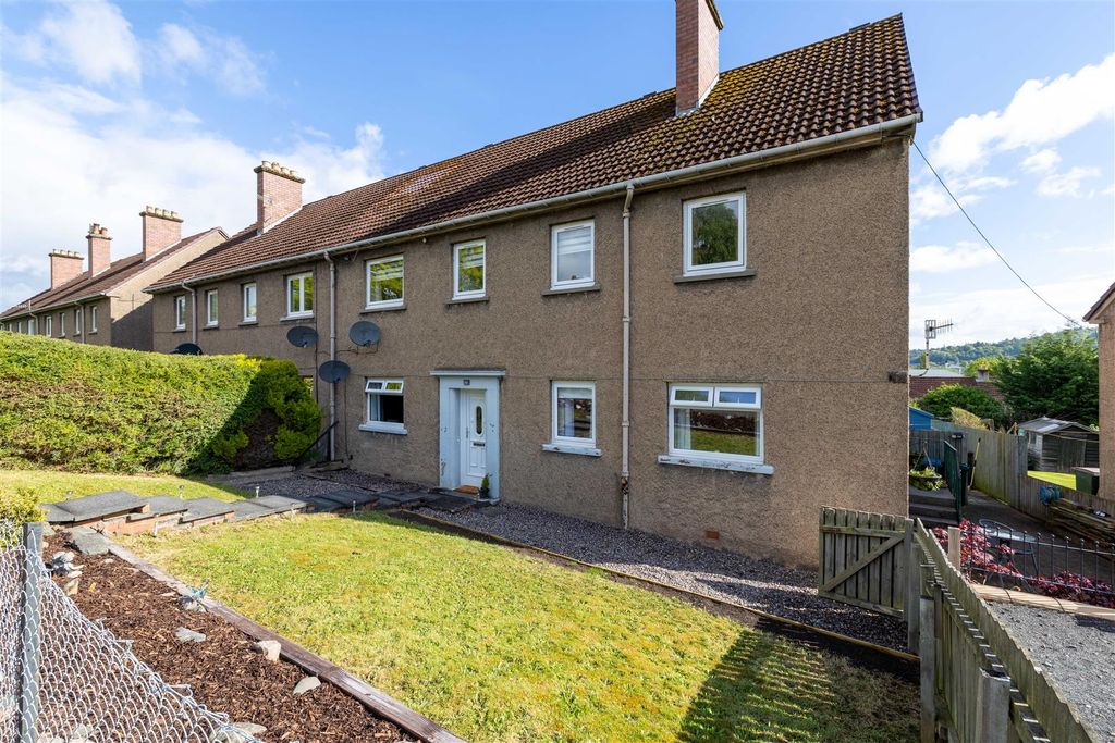 3 bed flat for saleGlengarry Road, Perth PH2