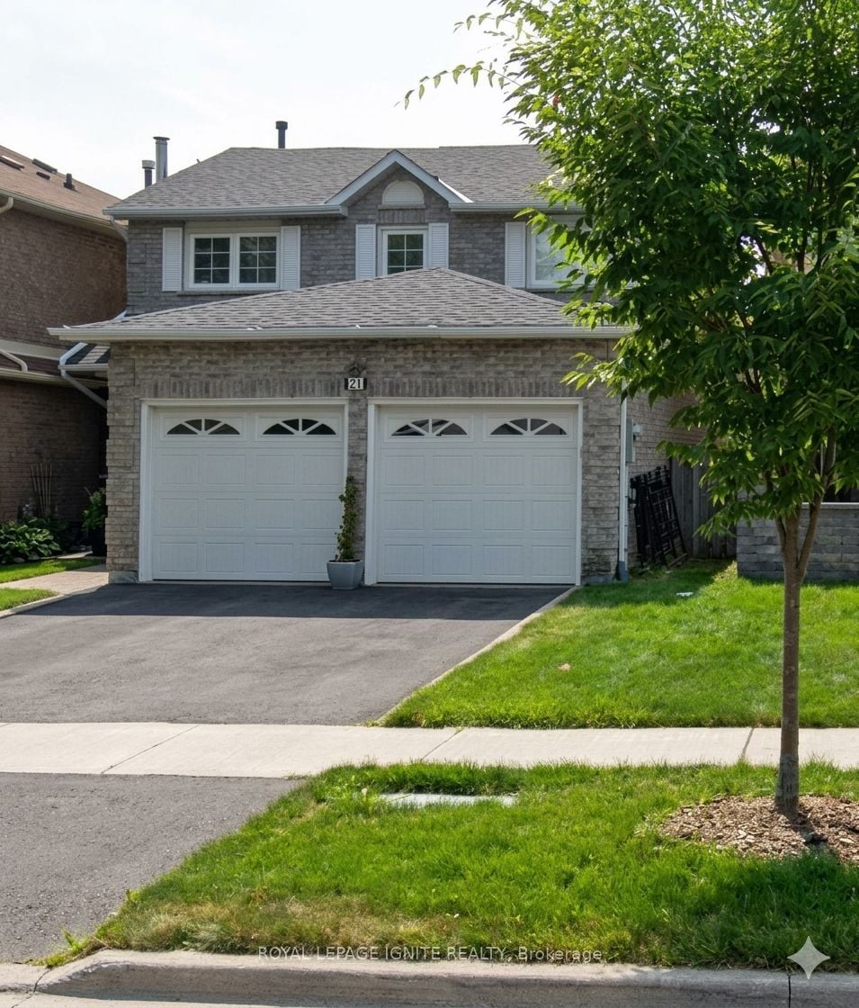 21 Halfmoon Square, Toronto, ON, M1C 3V4