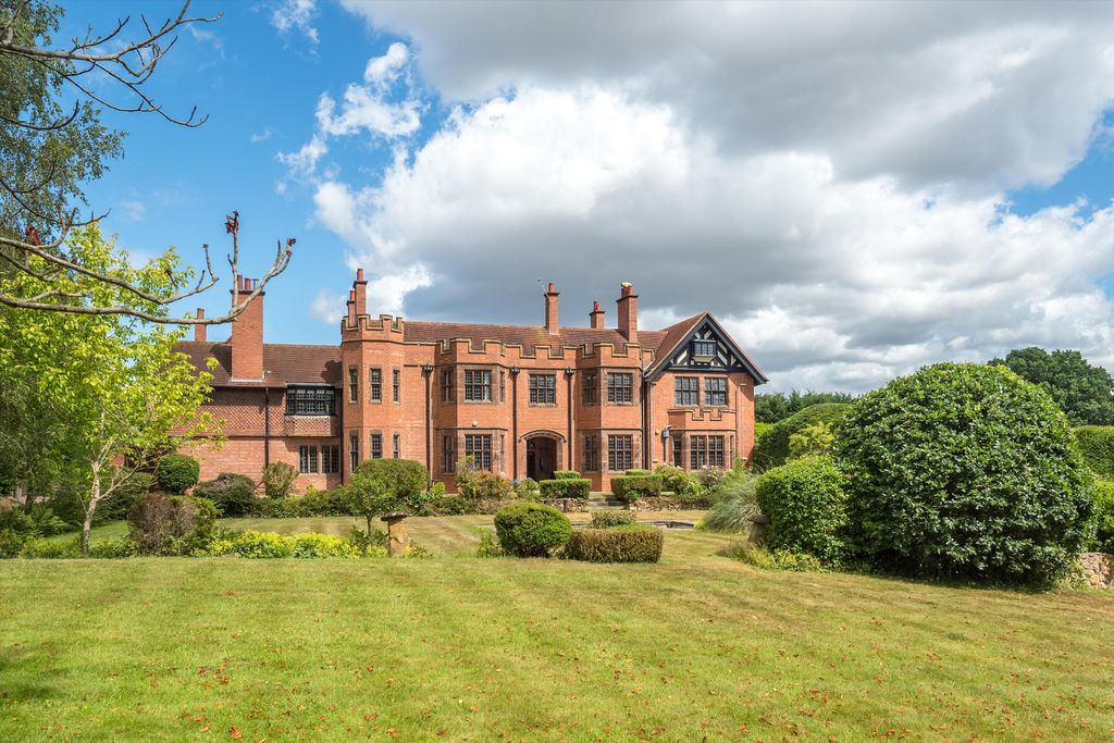 Additional image 18 of 6 bed detached house for saleThe Manor House & Cranford House, Kenilworth Road, Blackdown, Leamington Spa, Warwickshire CV32