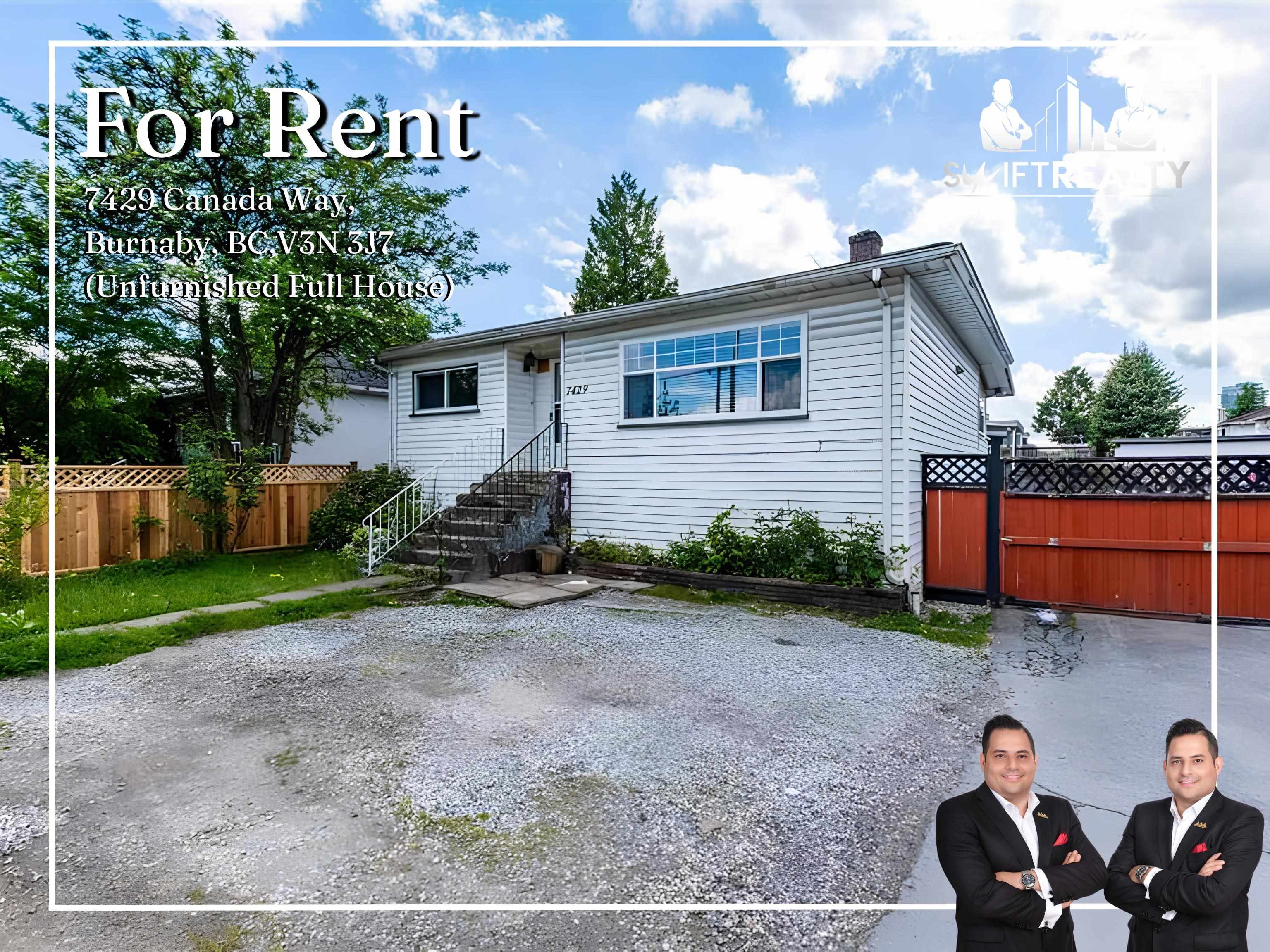 7429 Canada Way, Burnaby, BC, V3N 3J7