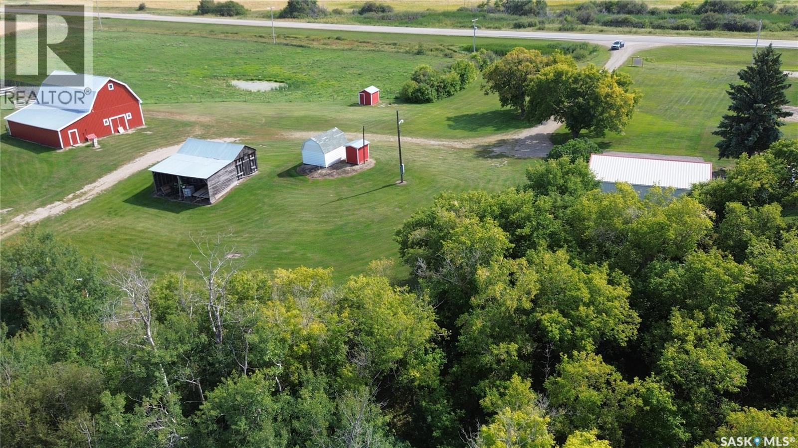 Modern Turn Key 15 Acre Farm