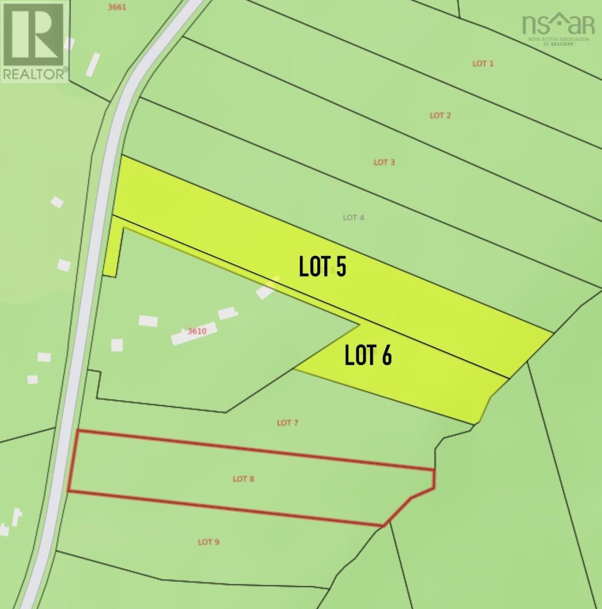 Lot 6 Highway 358