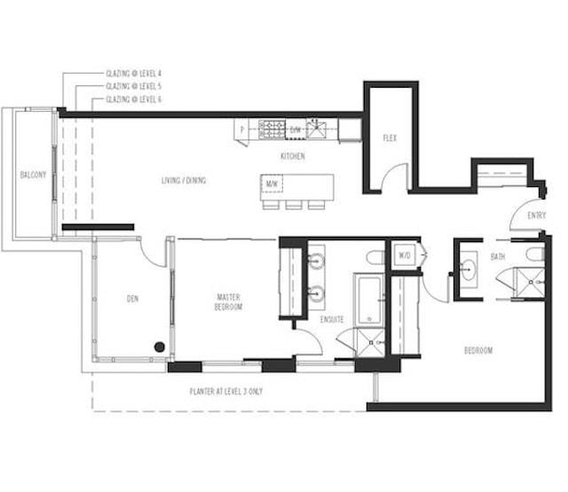 Additional image 6 of 403-1762 Davie Street, Vancouver, BC, V6G 1W2