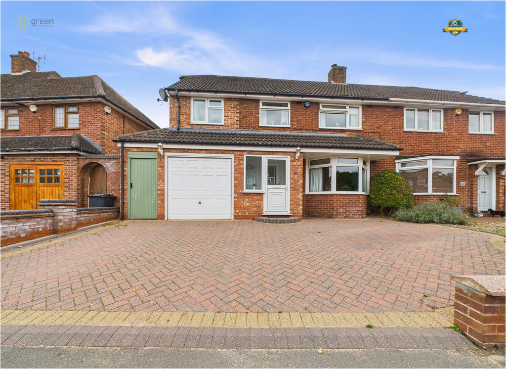 4 bed semi-detached house for saleRectory Park Avenue, Sutton Coldfield B75