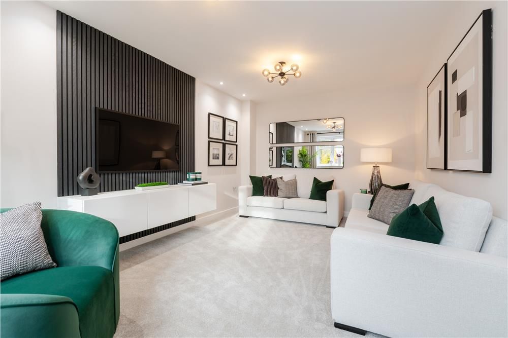 Additional image 6 of 4 bed detached house for sale"Crosswood" at Station Drive, Blakedown, Kidderminster DY10