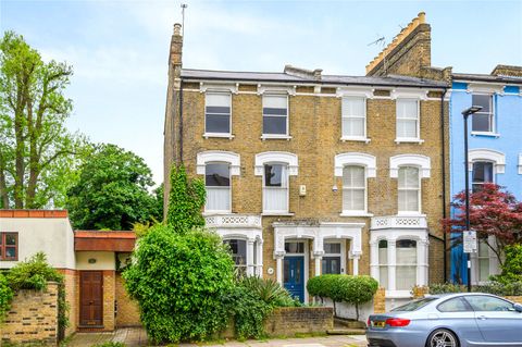 Balfour Road, Highbury, London N5