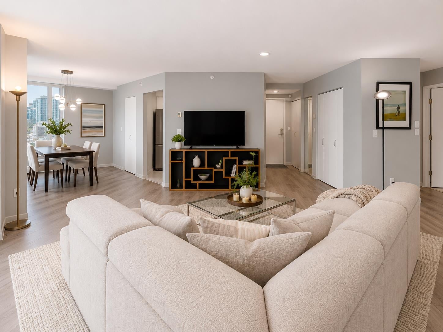 Additional image 3 of 1206-388 Drake Street, Vancouver, BC, V6B 6A8