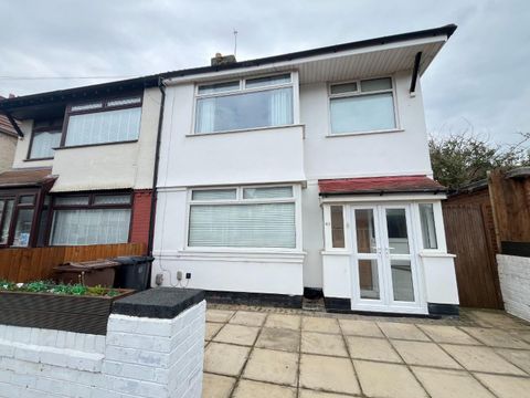 Riverslea Road, Liverpool L23
