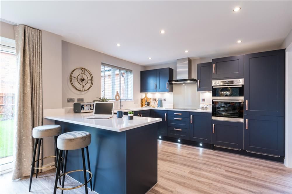 Additional image 2 of 4 bed detached house for sale"Lingwood" at Berrywood Road, Northampton NN5