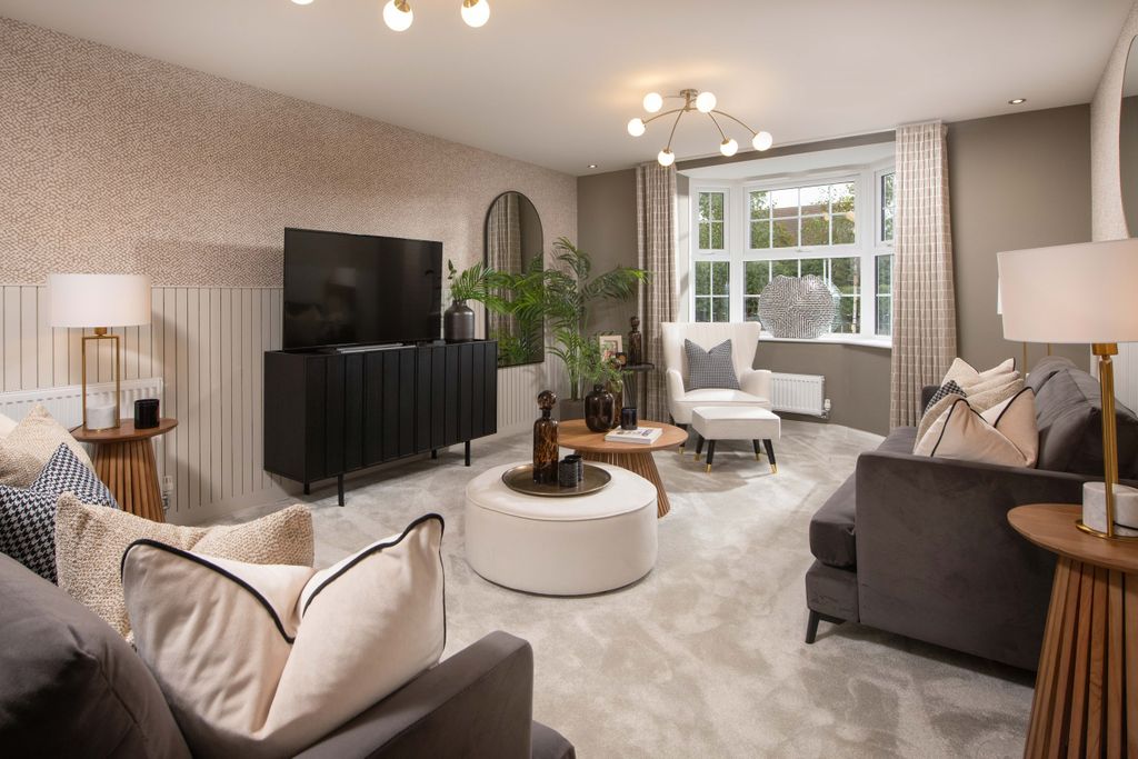 Additional image 4 of 4 bed detached house for sale"Holden" at Chapel Lane, Bingham, Nottingham NG13