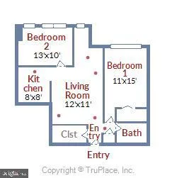 Additional image 43 of 940 25th Street NW Unit 817-S, Washington, DC 20037