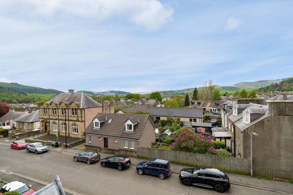 Additional image 13 of 2 bed flat for sale10 Craigside, Buccleuch Street, Innerleithen EH44