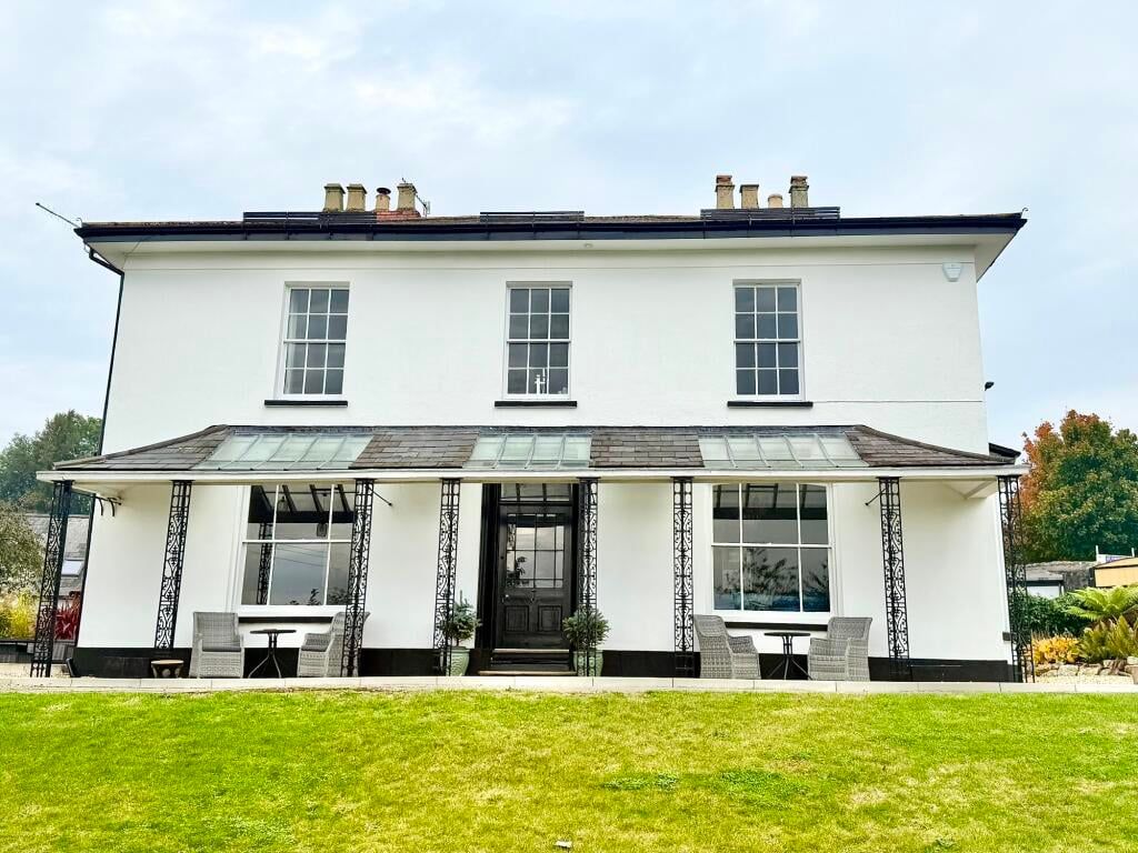 5 bed detached house for saleLeigh Road, Trevethin, Pontypool NP4