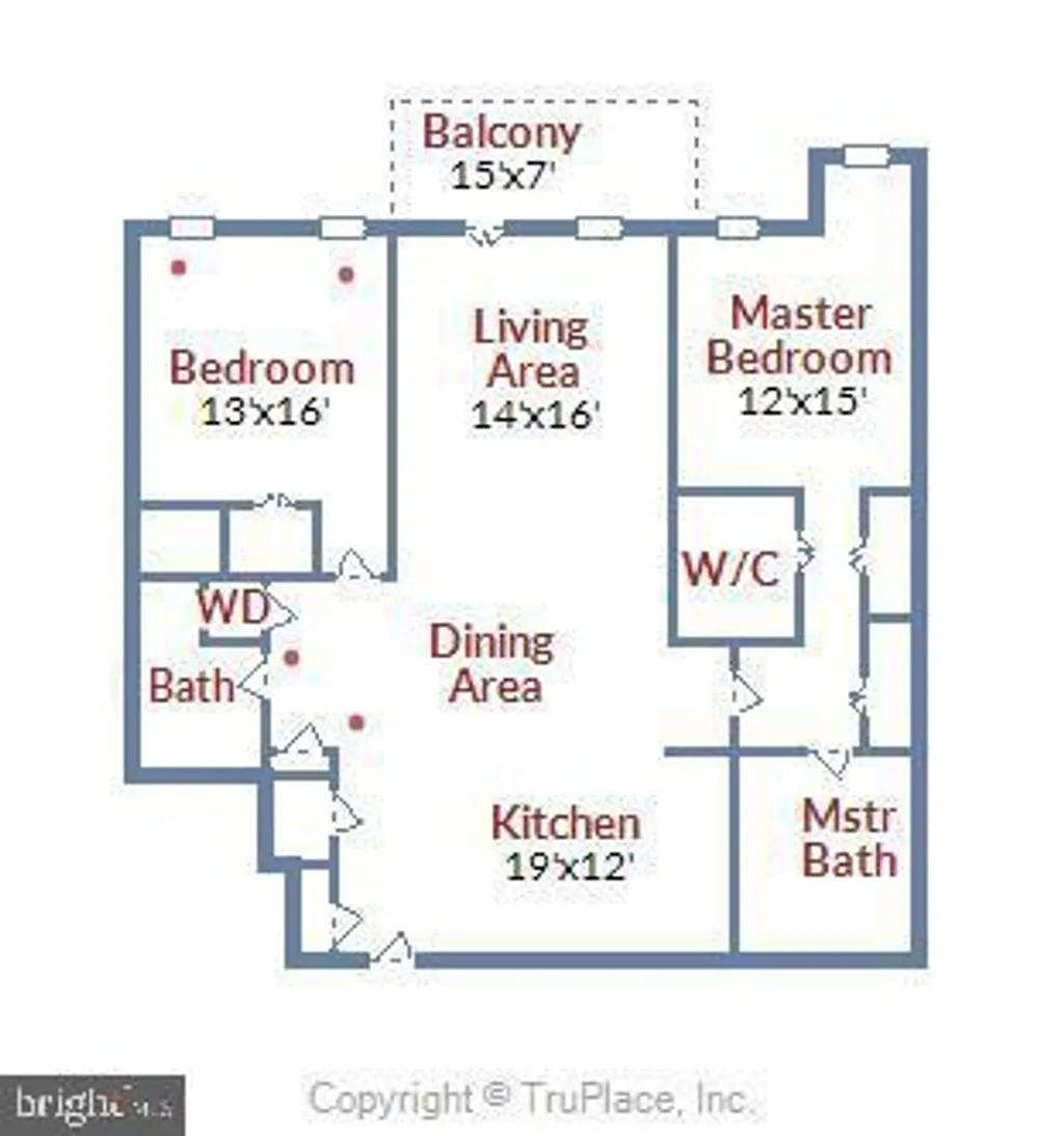 2425 L Street NW Unit 342, Washington, DC 20037