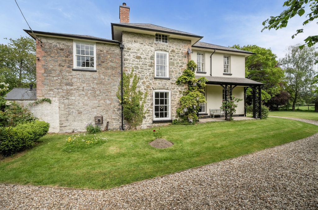 Additional image 3 of 6 bed detached house for saleLlwynderw, Welshpool, Powys SY21