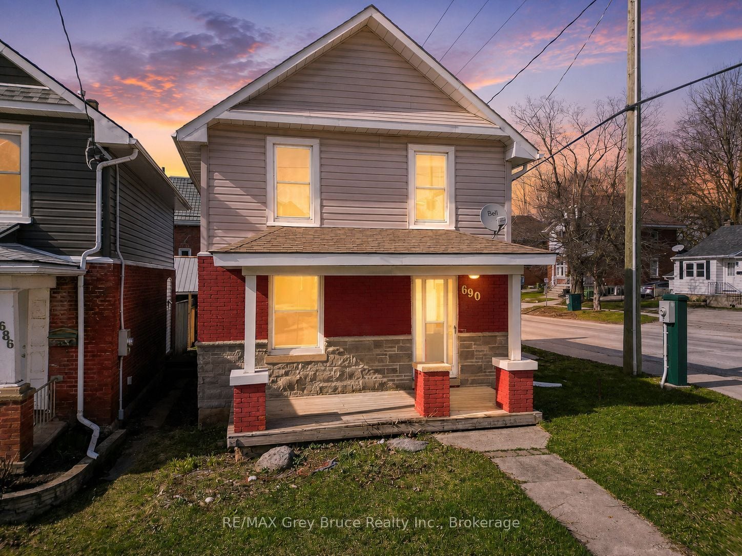 690 8th Street E, Owen Sound, ON, N4K 1L8