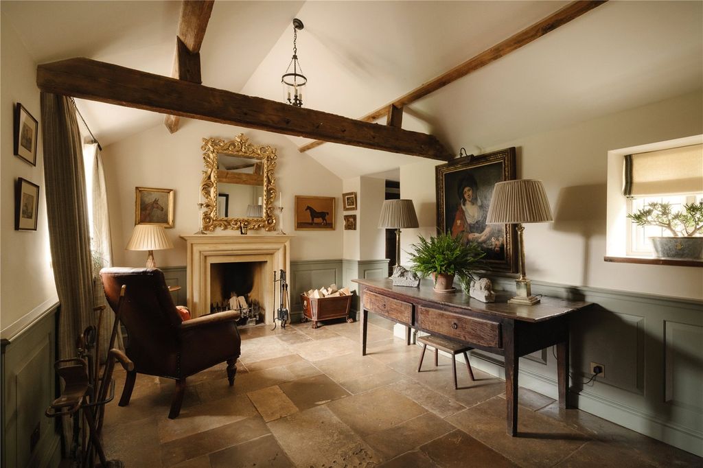 Additional image 3 of 9 bed country house for saleBroadwell, Moreton-In-Marsh, Gloucestershire GL56