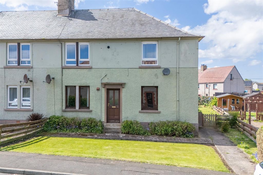 Additional image 2 of 2 bed flat for sale65 Hurkur Crescent, Eyemouth TD14
