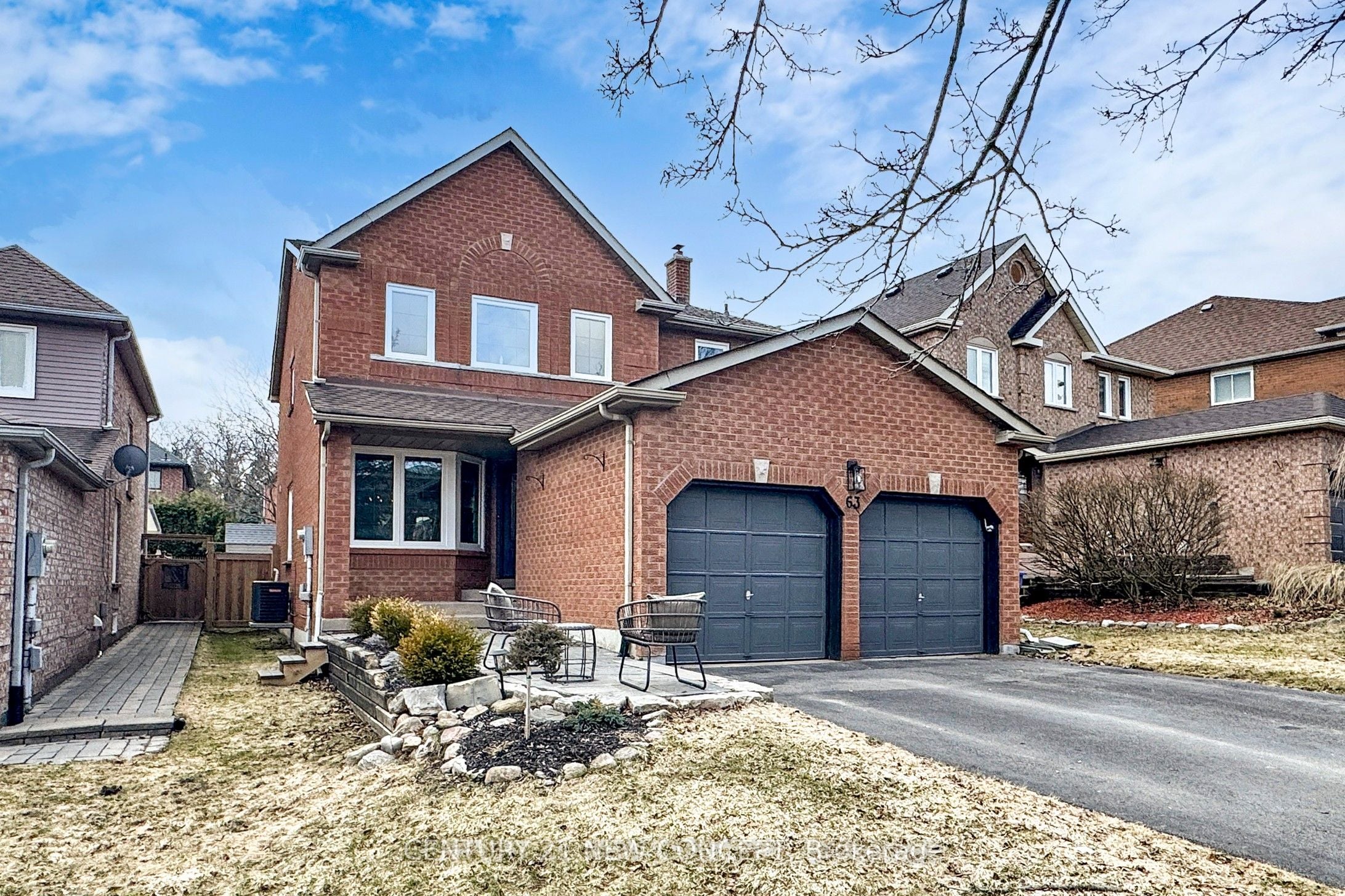 63 Beechbrooke Way, Aurora, ON, L4G 6N7