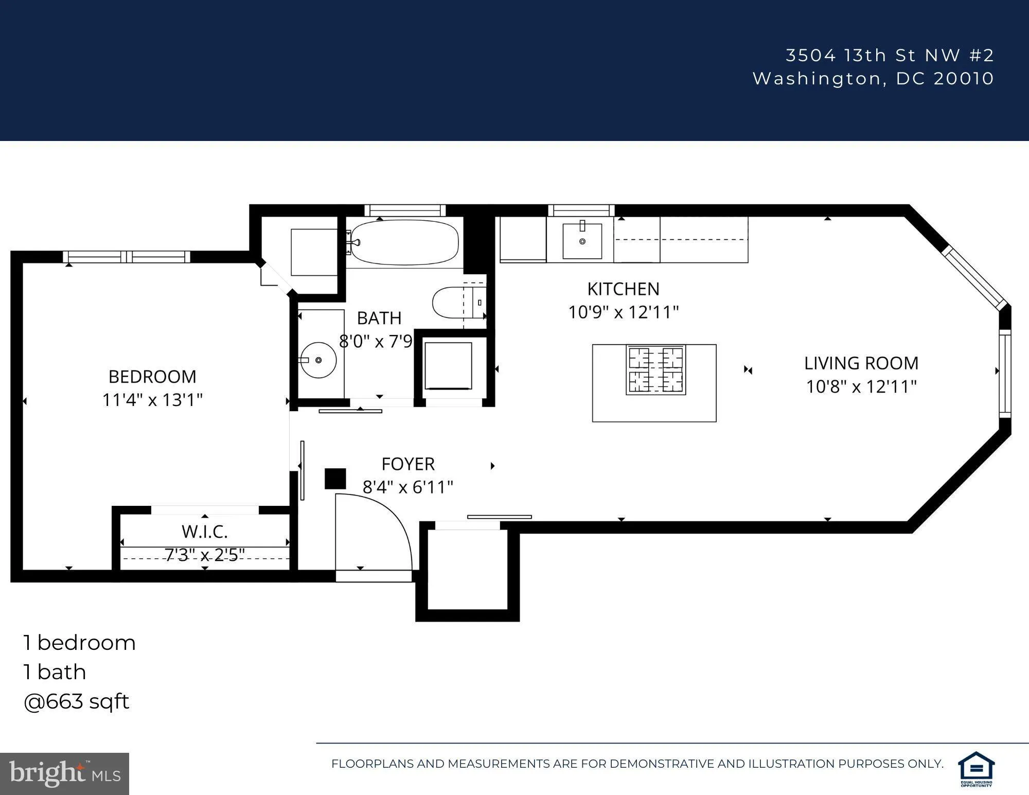 Additional image 36 of 3504 13th Street NW Unit 2, Washington, DC 20010