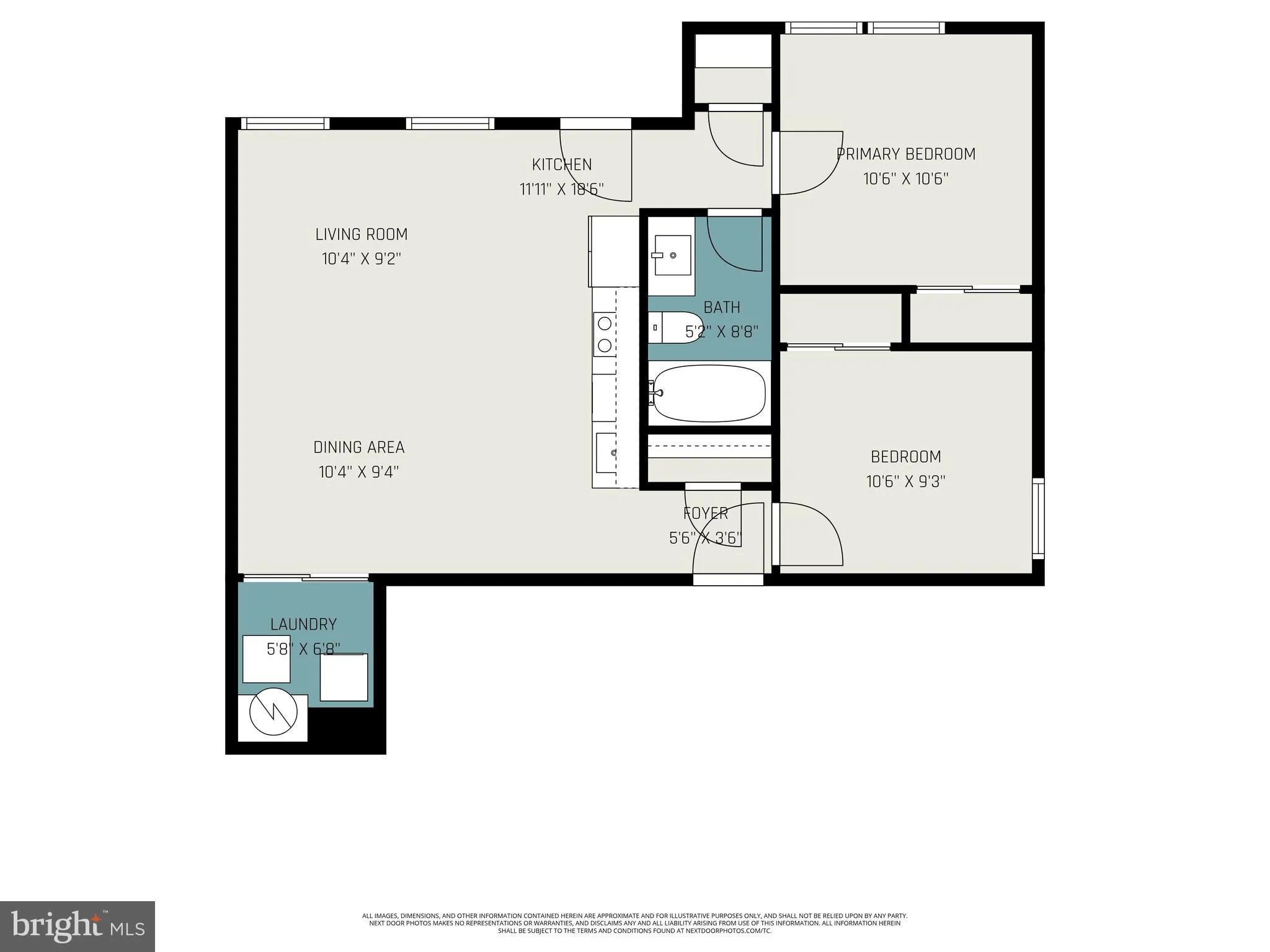 Additional image 49 of 2216 40th Place NW Unit 4, Washington, DC 20007