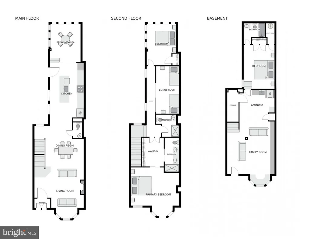 3019 Dent Place NW, Washington, DC 20007