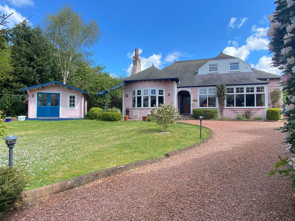 Additional image 22 of 4 bed detached house for saleThe Pink House, 8 Manse Drive, Biggar ML12