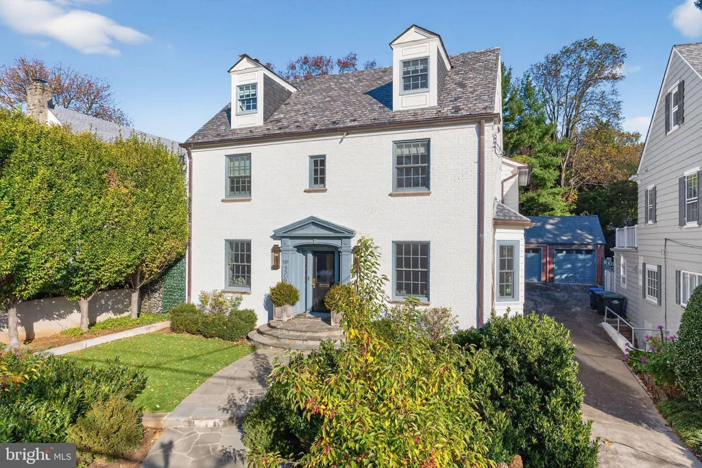 4509 Lowell Street NW, Washington, DC 20016