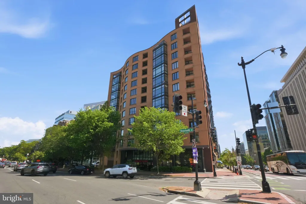 Additional image 9 of 1010 Massachusetts Avenue NW Unit 812, Washington, DC 20001