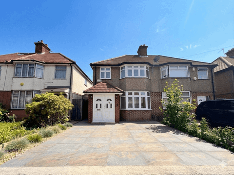 Berkeley Waye, Heston TW5