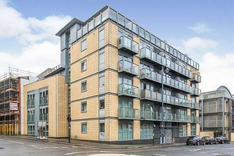 Holliday Street, Birmingham B1, Studio to rent