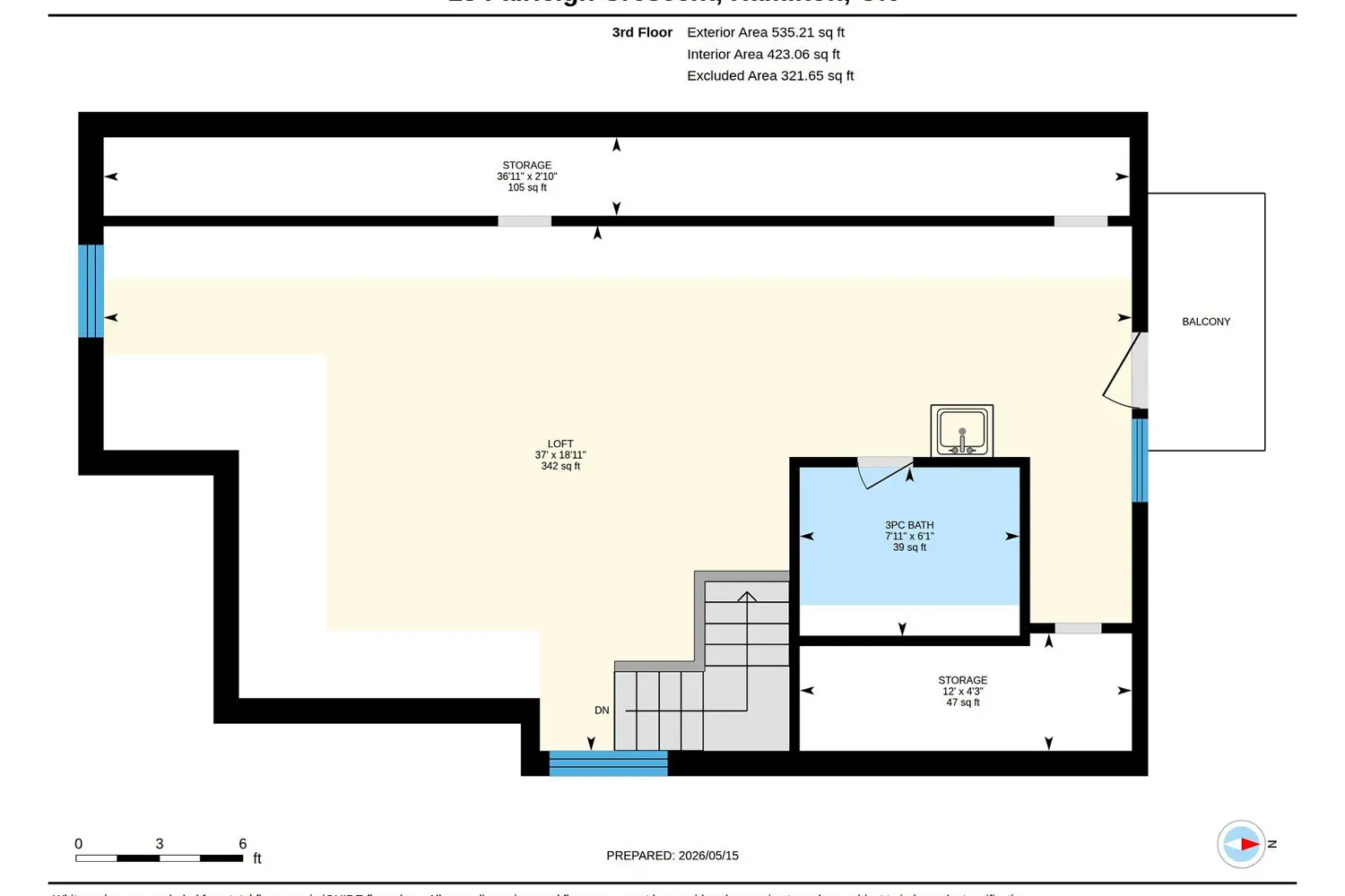 Additional image 20 of 18 Fairleigh Crescent