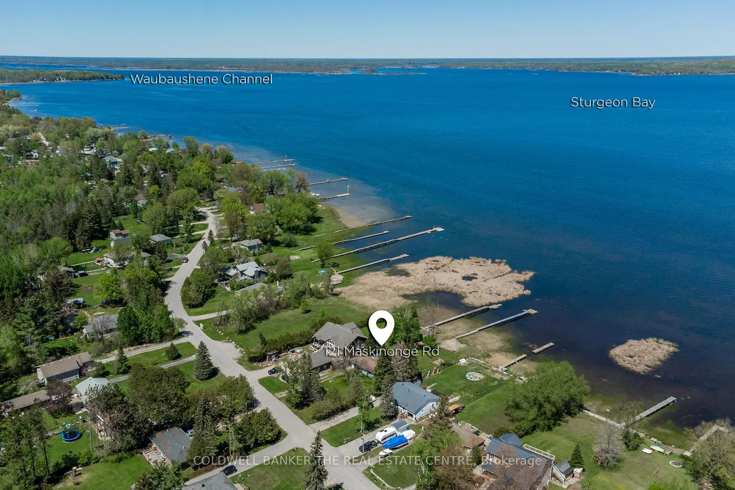 121 Maskinonge Road photo 2
