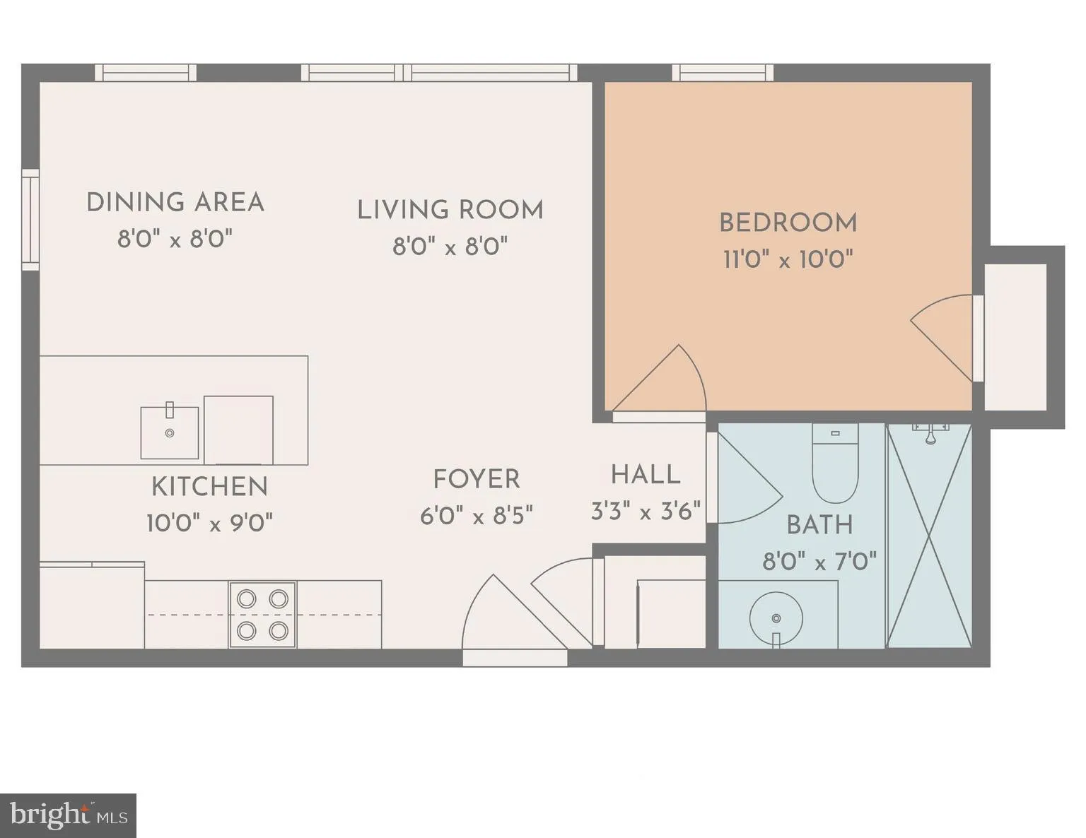 Additional image 41 of 3619 Georgia Avenue NW Unit 605, Washington, DC 20010