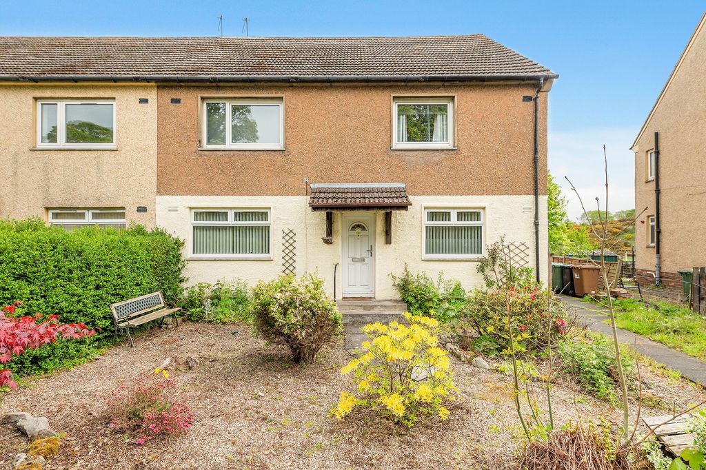 2 bed flat for saleNiddry Road, Winchburgh EH52