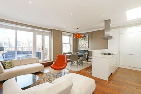 Nevern Square, London SW5