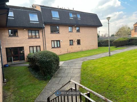 Shawhill Road, Glasgow G41