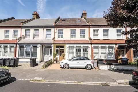 Leander Road, Thornton Heath CR7