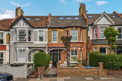 Mellison Road, Tooting, London SW17