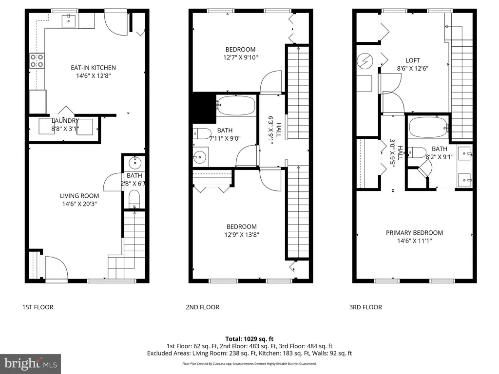 1503 Tubman Road SE, Washington, DC 20020
