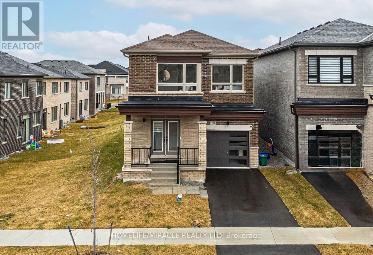 UPPER FLOOR - 1284 KLONDIKE DRIVE
