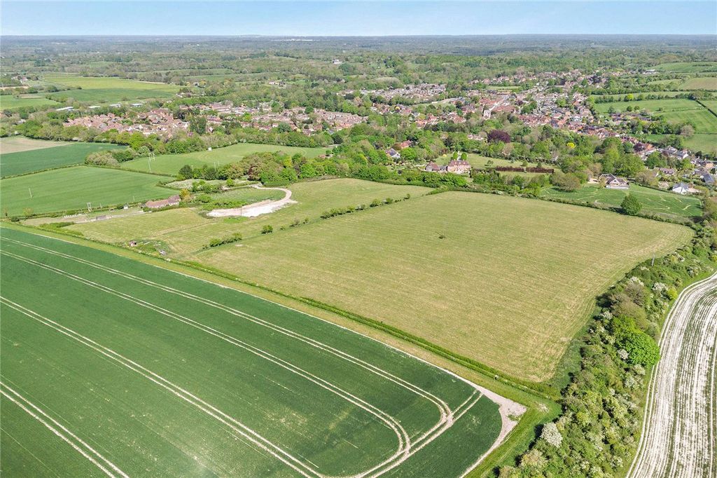 Additional image 8 of Land for saleEcchinswell Road, Kingsclere, Newbury, Hampshire RG20