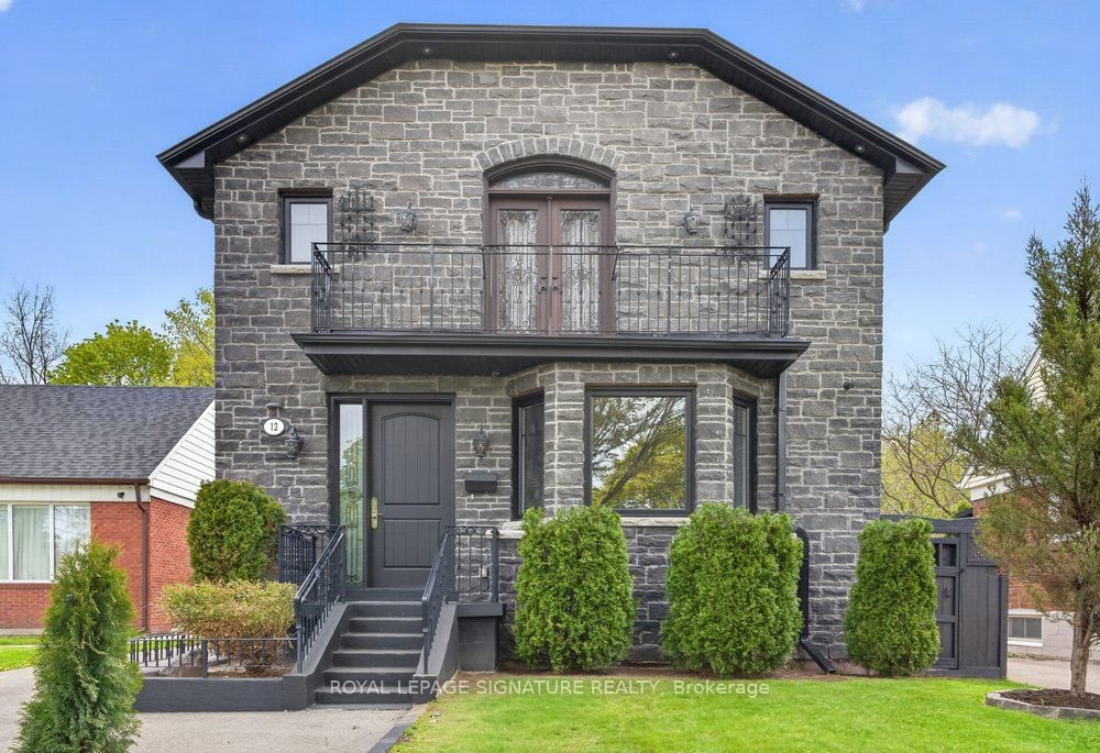 12 Willowhurst Crescent, Toronto, ON, M1R 3R6 photo 4