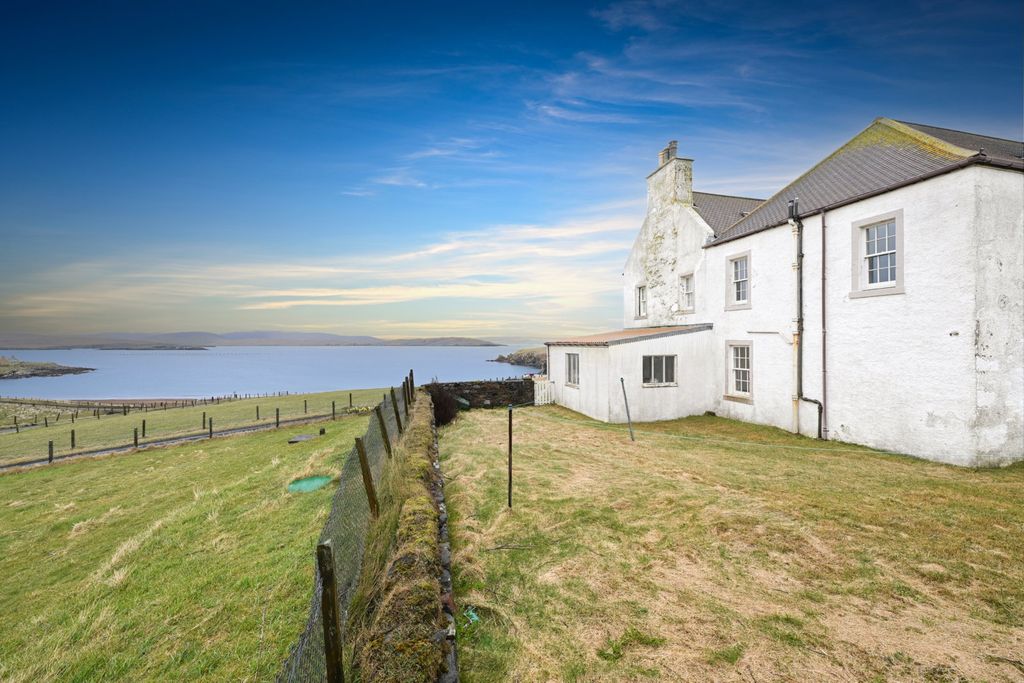 Additional image 2 of 6 bed detached house for saleReawick House, Reawick, Shetland ZE2