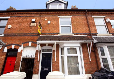 Tiverton Road, Birmingham, West Midlands B29