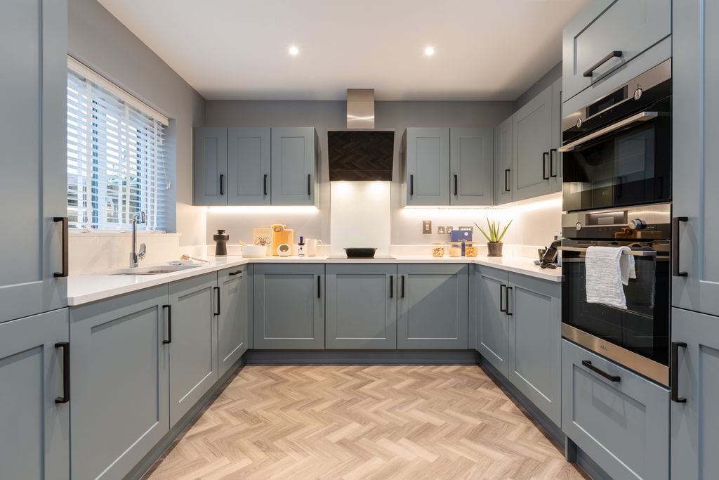 Additional image 2 of 3 bed detached house for sale"The Mirrlees" at Cheltenham Road, Evesham WR11