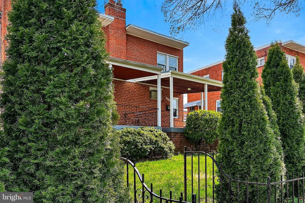 5213 11th Street NE, Washington, DC 20011